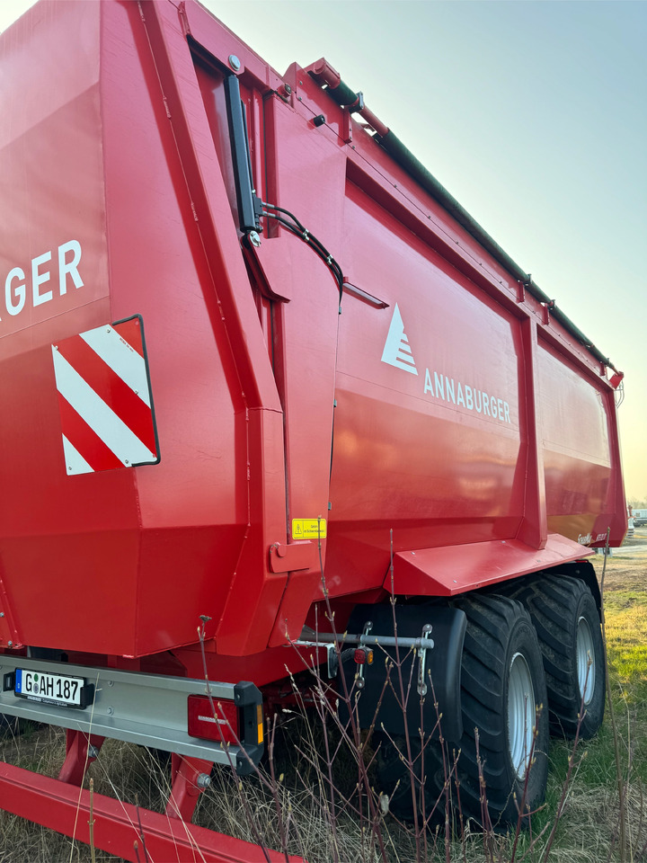 Annaburger HTS 22C.17 Plus - Кипер: слика 4 Annaburger HTS 22C.17 Plus - Кипер: слика 4