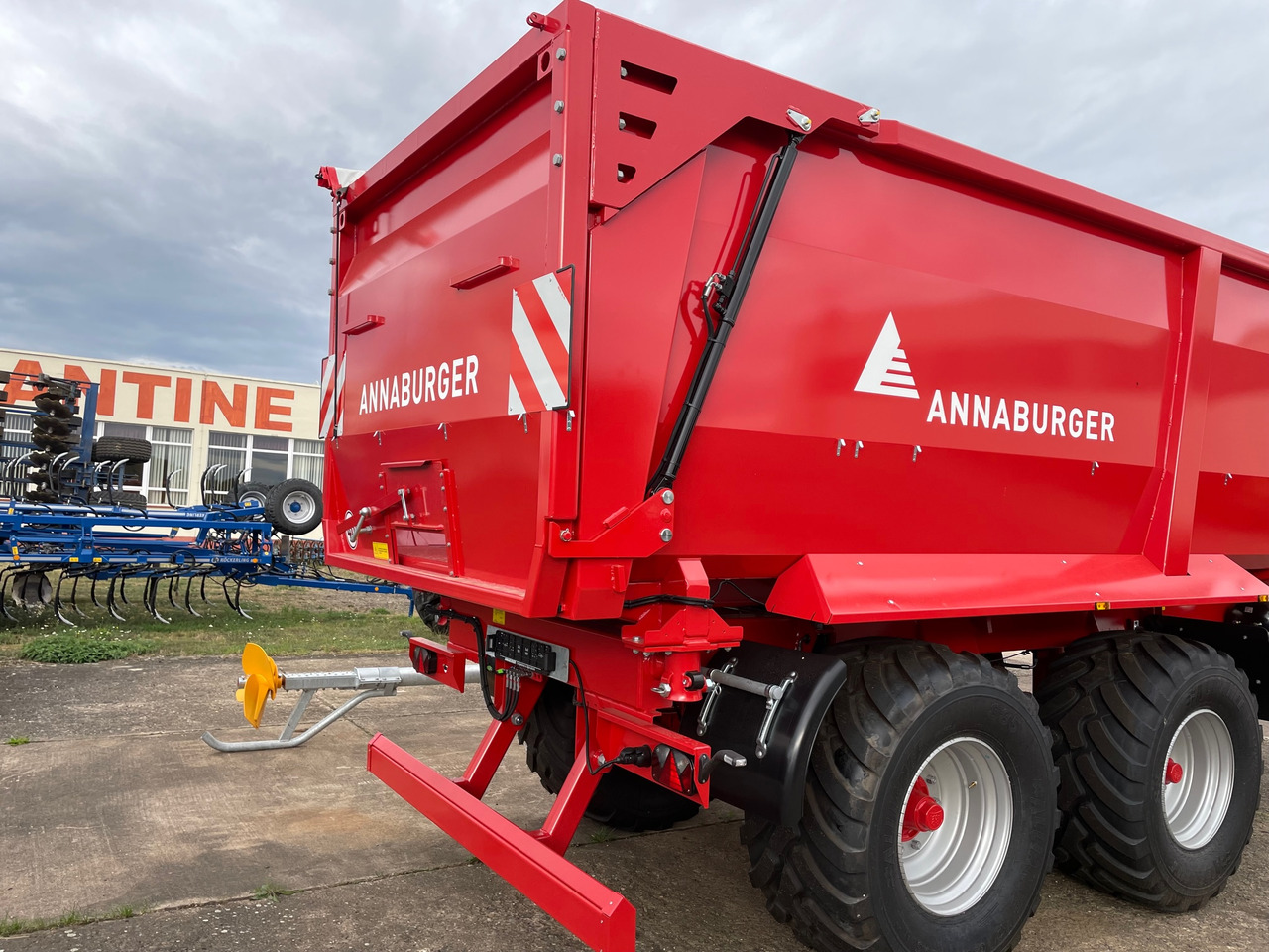 Annaburger HTS 22G.12 lang - Кипер: слика 2 Annaburger HTS 22G.12 lang - Кипер: слика 2