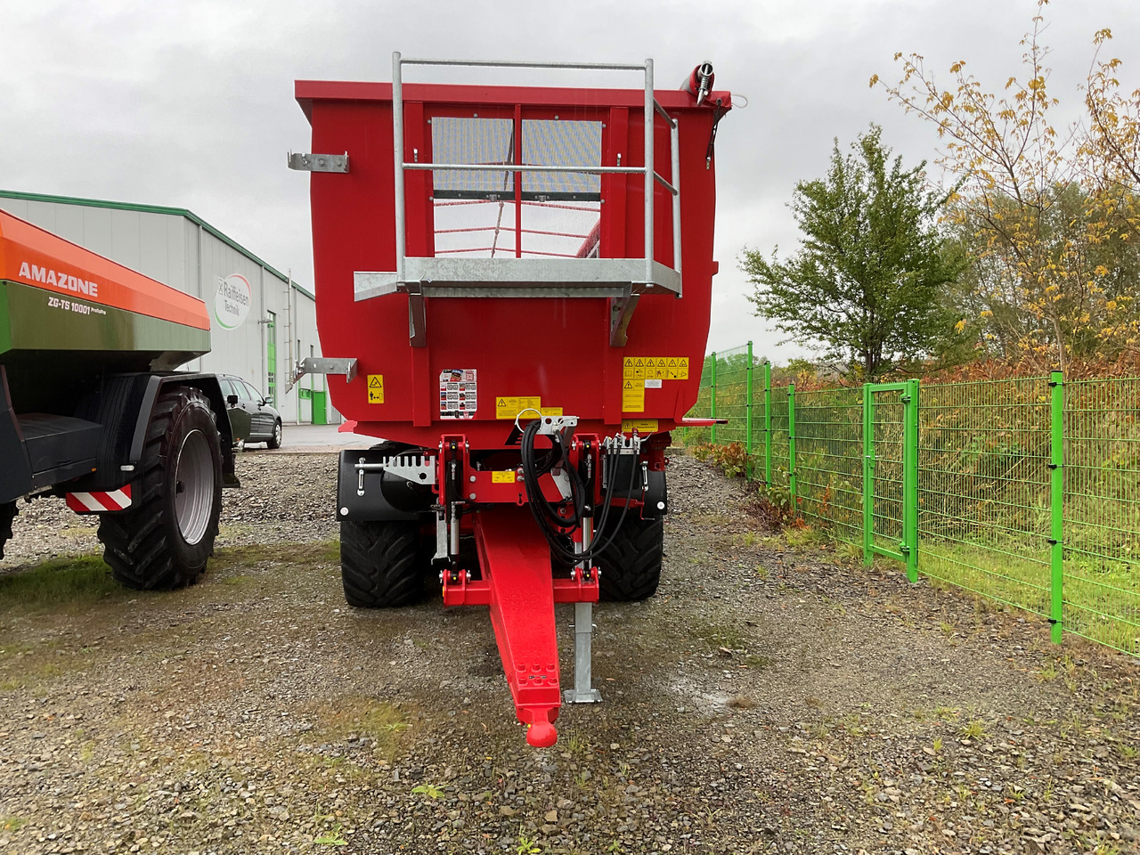 Annaburger HTS 29G.14 ECO-Liner - Кипер: слика 1 Annaburger HTS 29G.14 ECO-Liner - Кипер: слика 1