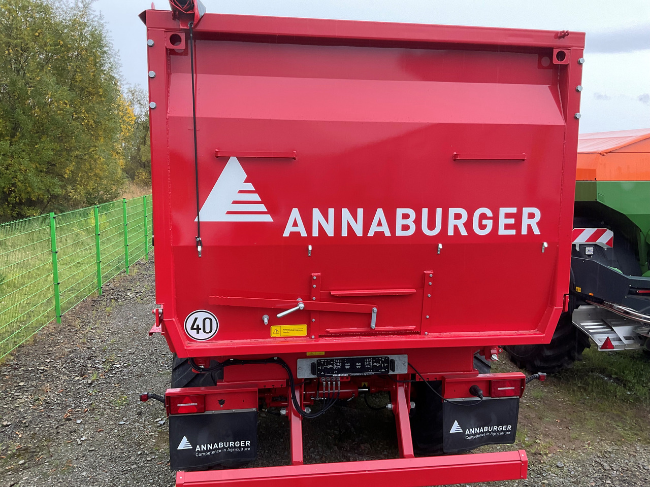 Annaburger HTS 29G.14 ECO-Liner - Кипер: слика 4 Annaburger HTS 29G.14 ECO-Liner - Кипер: слика 4