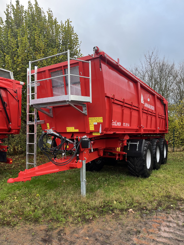 Annaburger HTS29G.14 PA - Кипер: слика 1 Annaburger HTS29G.14 PA - Кипер: слика 1