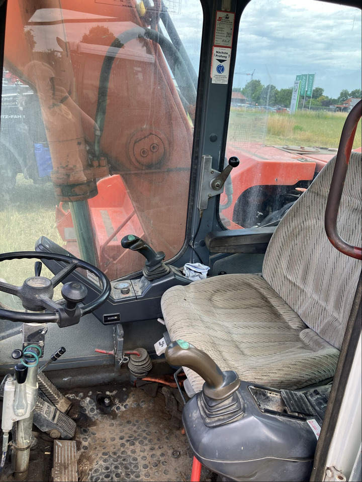Atlas 1304K - Багер: слика 5 Atlas 1304K - Багер: слика 5