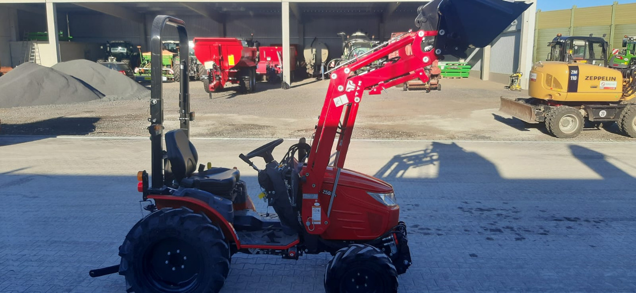 Branson 2505H - Трактор: слика 1 Branson 2505H - Трактор: слика 1