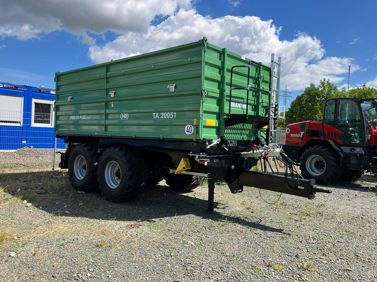 Brantner TA 20051 AKTION POWERFLEX - Кипер: слика 1 Brantner TA 20051 AKTION POWERFLEX - Кипер: слика 1