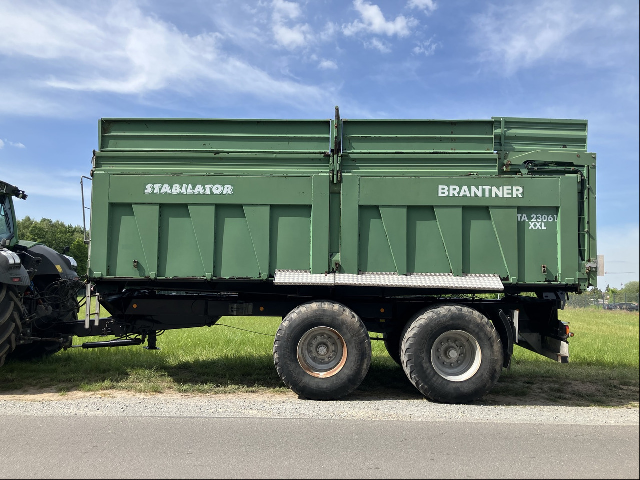 Brantner TA23061 STX - Кипер: слика 1 Brantner TA23061 STX - Кипер: слика 1