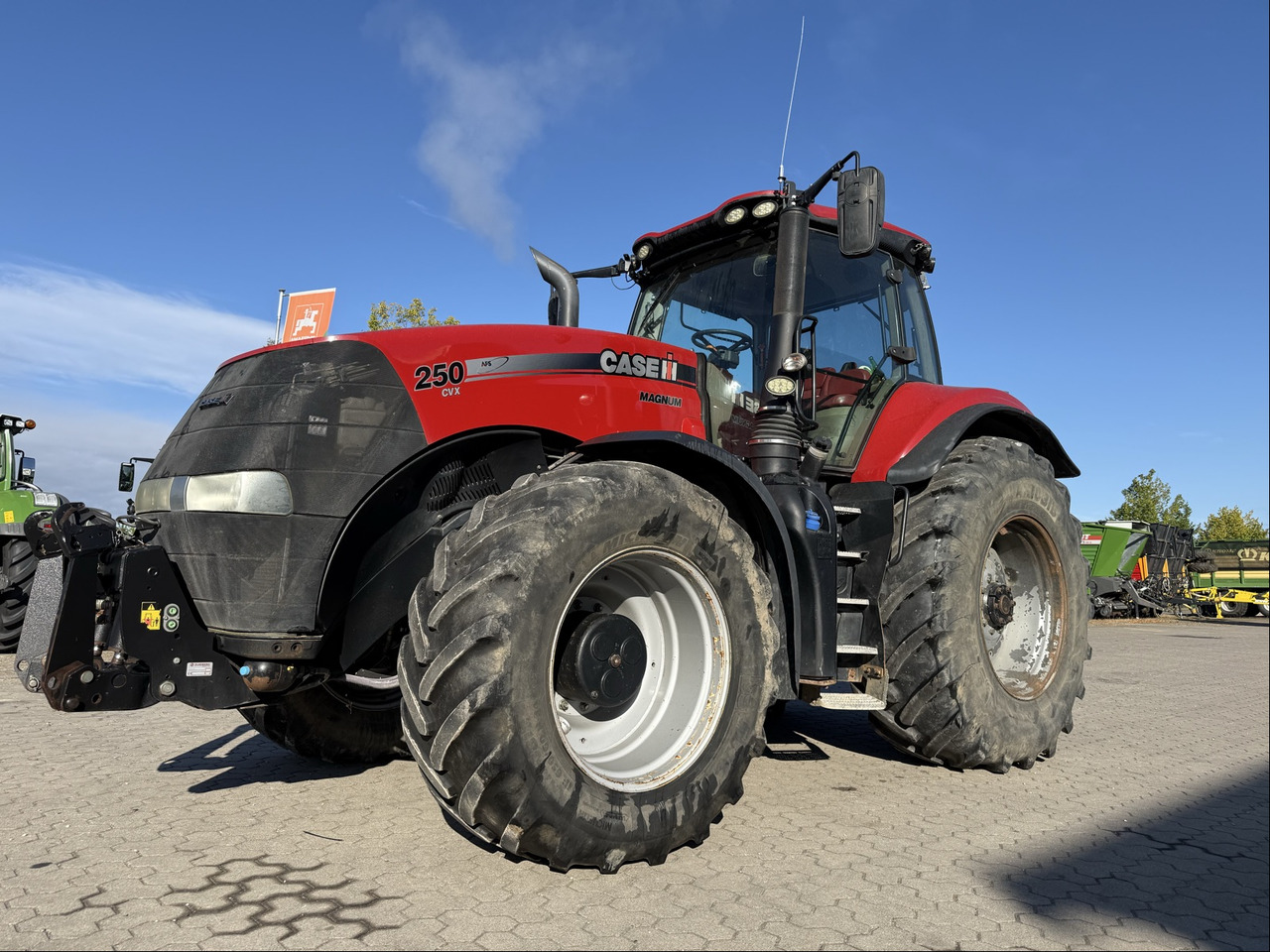 Case IH CVX 310 - Трактор: слика 1 Case IH CVX 310 - Трактор: слика 1