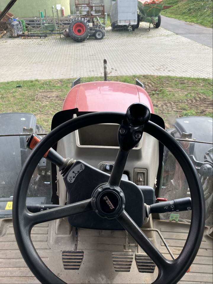 Case IH Maxxum 110 - Трактор: слика 2 Case IH Maxxum 110 - Трактор: слика 2