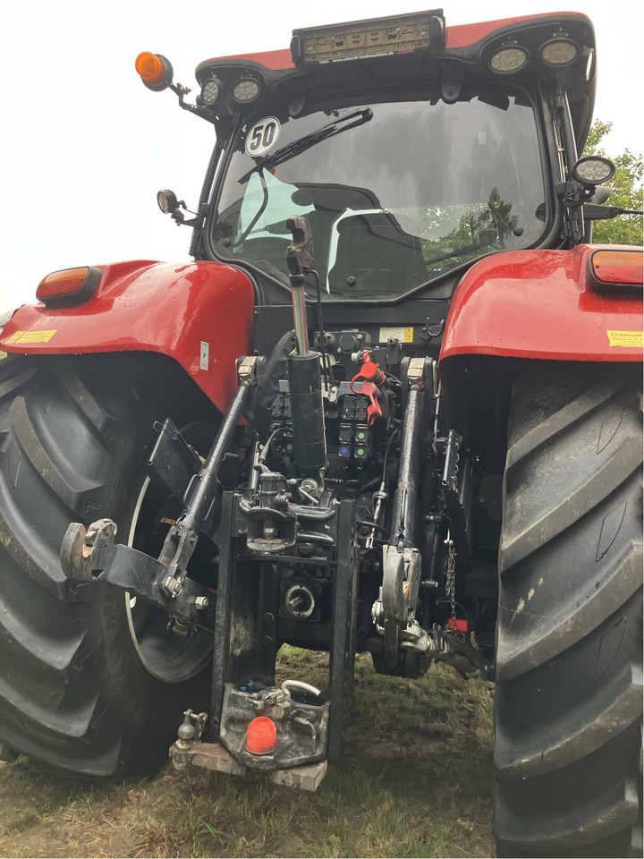 Case IH Puma 240 CVX - Трактор: слика 5 Case IH Puma 240 CVX - Трактор: слика 5