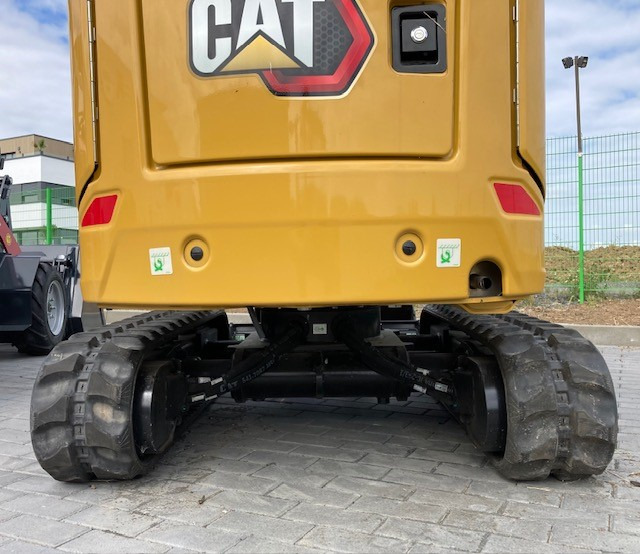 Caterpillar Minibagger 301.6 - Багер: слика 2 Caterpillar Minibagger 301.6 - Багер: слика 2