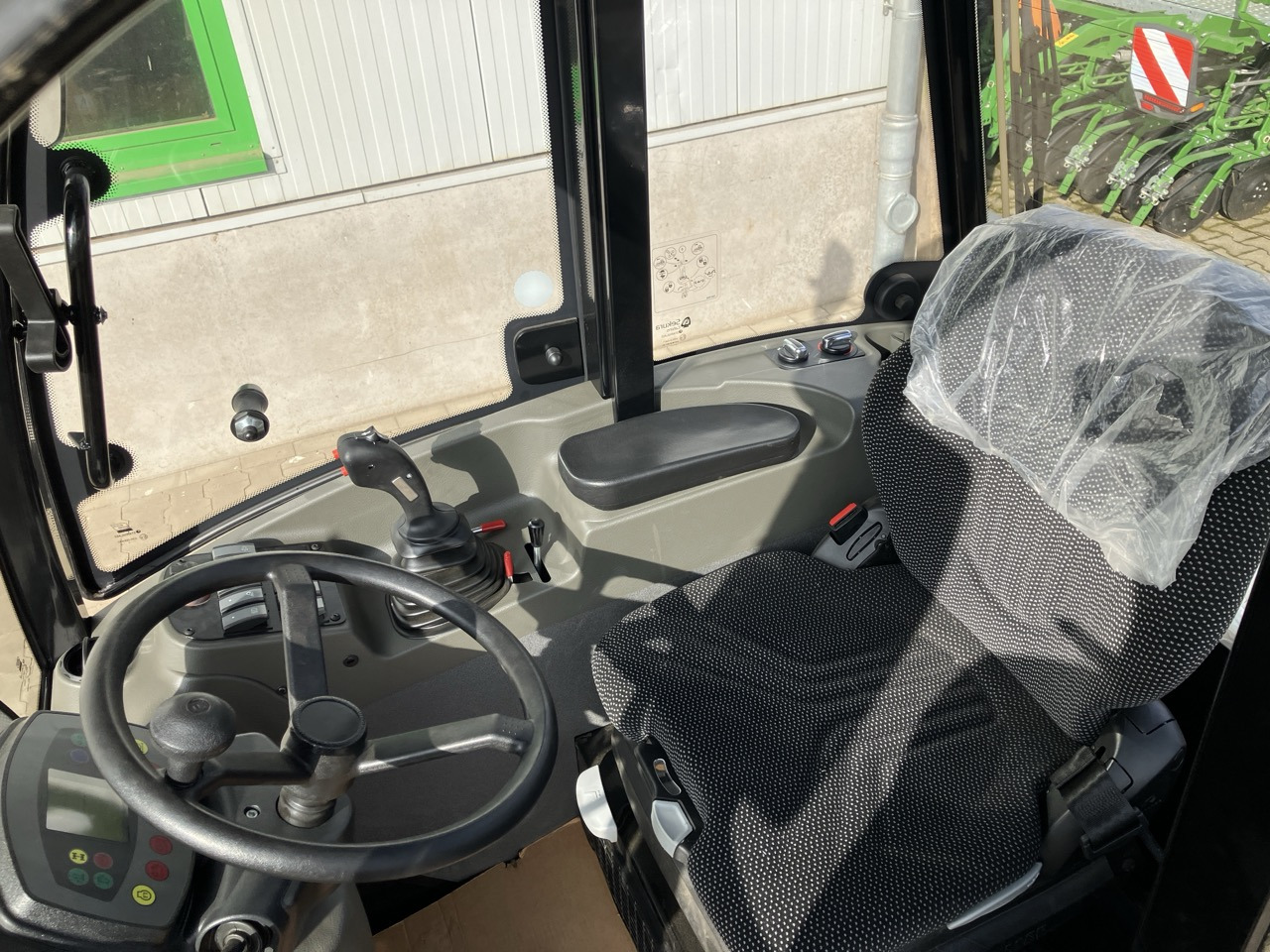 Caterpillar Zeppelin ZL35 - Натоварувач на тркала: слика 3 Caterpillar Zeppelin ZL35 - Натоварувач на тркала: слика 3