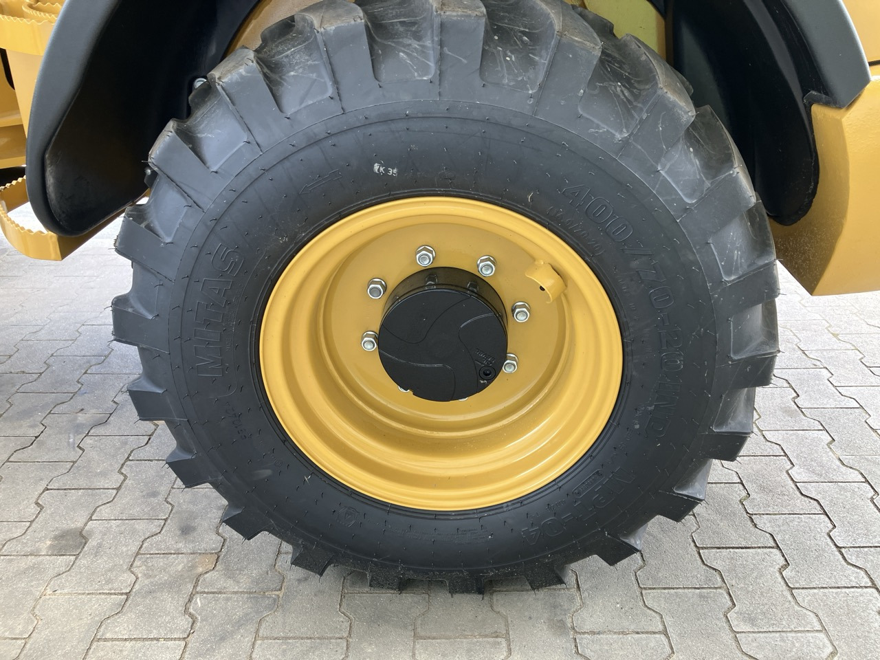 Caterpillar Zeppelin ZL60T - Натоварувач: слика 5 Caterpillar Zeppelin ZL60T - Натоварувач: слика 5