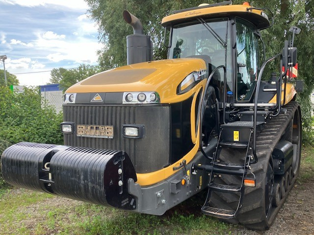 Challenger MT 875 E - Трактор со гасеници: слика 1 Challenger MT 875 E - Трактор со гасеници: слика 1