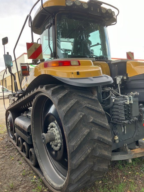 Challenger MT 875 E - Трактор со гасеници: слика 5 Challenger MT 875 E - Трактор со гасеници: слика 5