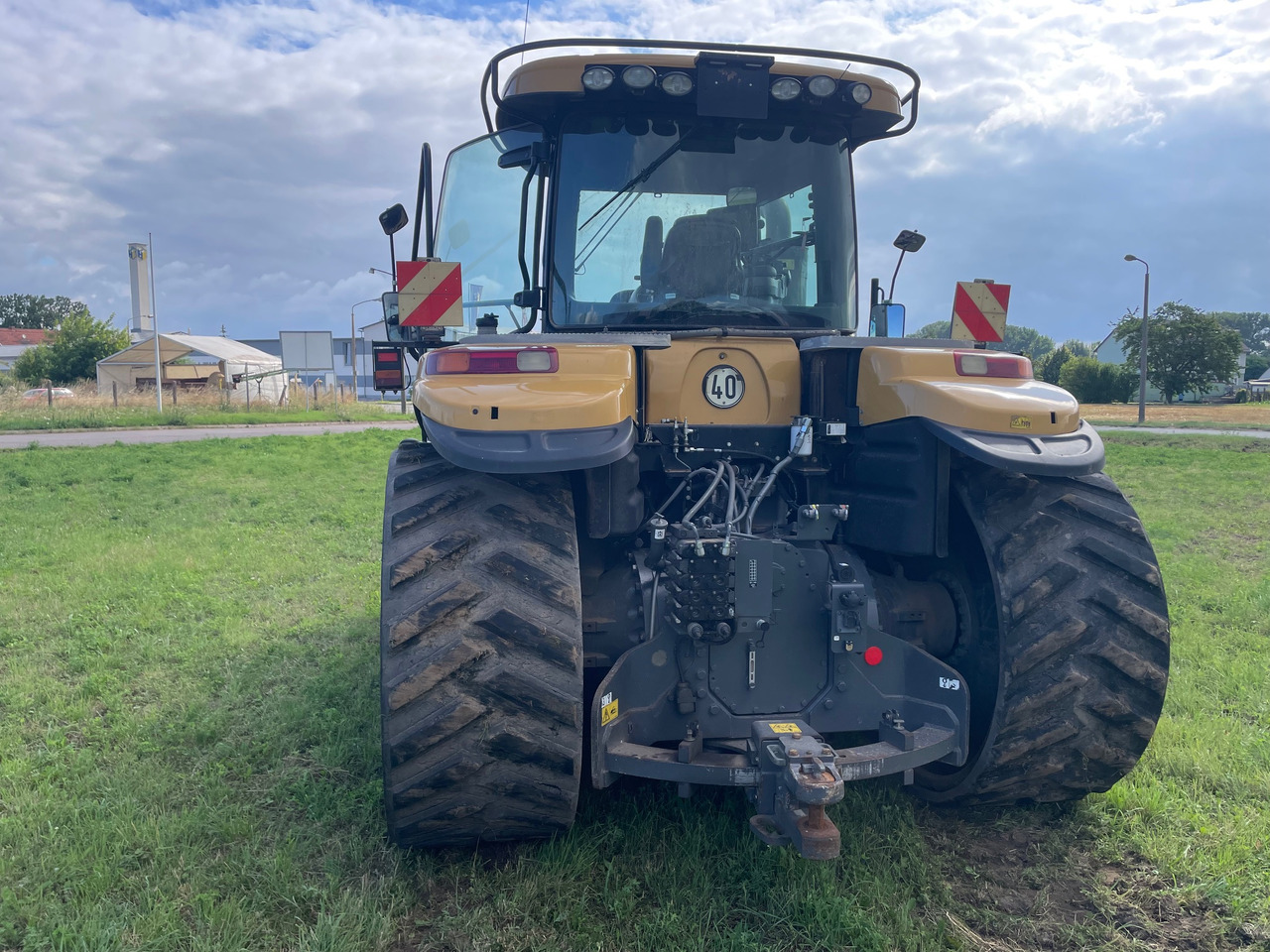 Challenger MT 875 E - Трактор: слика 5 Challenger MT 875 E - Трактор: слика 5