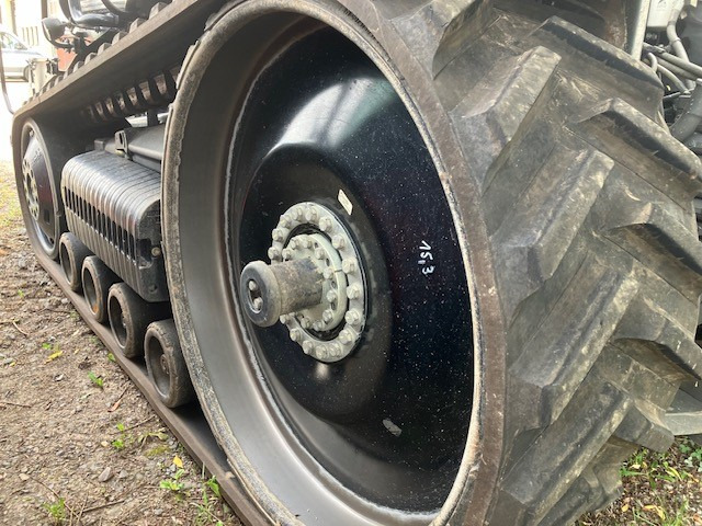 Challenger MT 875 E - Трактор со гасеници: слика 4 Challenger MT 875 E - Трактор со гасеници: слика 4