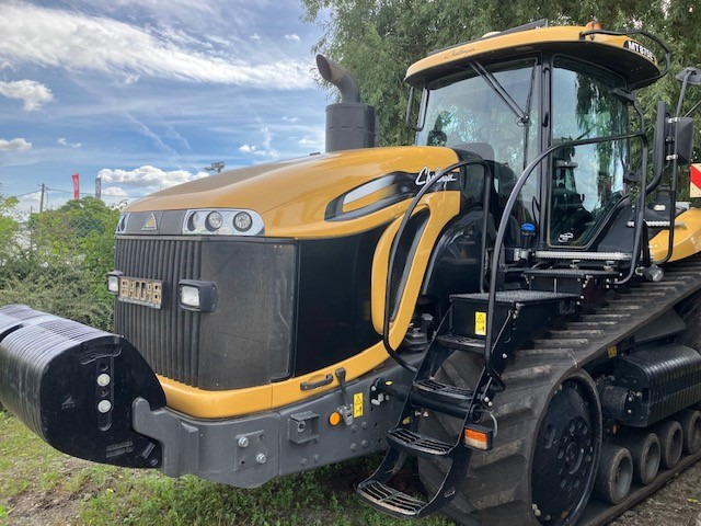 Challenger MT 875 E - Трактор со гасеници: слика 2 Challenger MT 875 E - Трактор со гасеници: слика 2