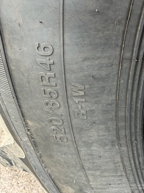 Claas Axion 870 CMATIC - Трактор: слика 5 Claas Axion 870 CMATIC - Трактор: слика 5