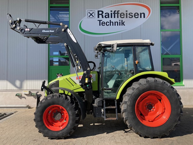 Claas Axos 310 - Трактор: слика 1 Claas Axos 310 - Трактор: слика 1