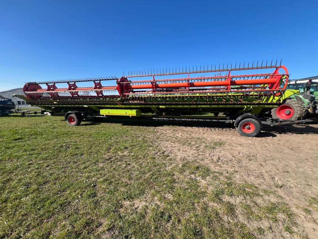 Claas Convio 13,80 m - Комбајн: слика 1 Claas Convio 13,80 m - Комбајн: слика 1
