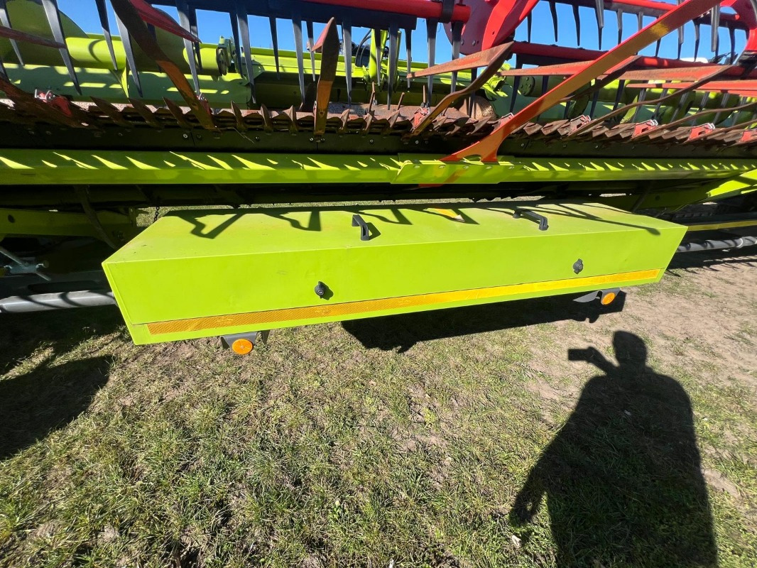 Claas Convio 13,80 m - Комбајн: слика 4 Claas Convio 13,80 m - Комбајн: слика 4