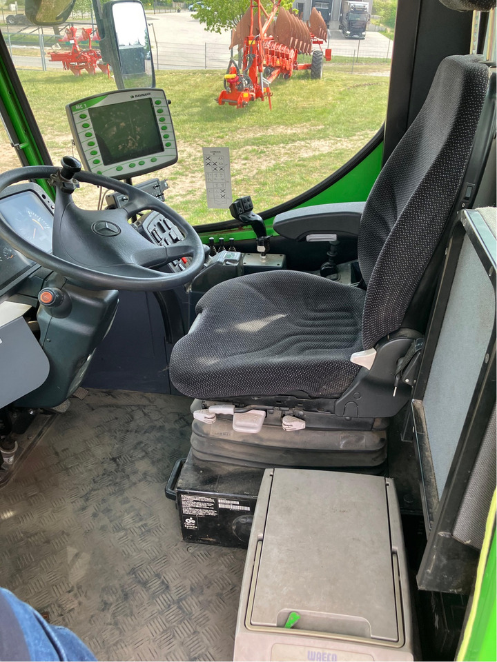 Dammann Damann Trac 5000 - Самооден распрскувач: слика 4 Dammann Damann Trac 5000 - Самооден распрскувач: слика 4