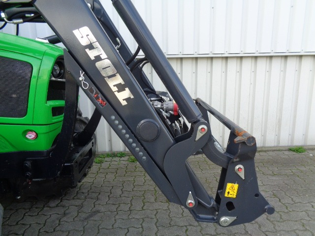 Deutz-Fahr 5080 D Keyline - Трактор: слика 2 Deutz-Fahr 5080 D Keyline - Трактор: слика 2