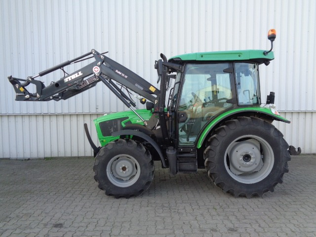 Deutz-Fahr 5080 D Keyline - Трактор: слика 1 Deutz-Fahr 5080 D Keyline - Трактор: слика 1