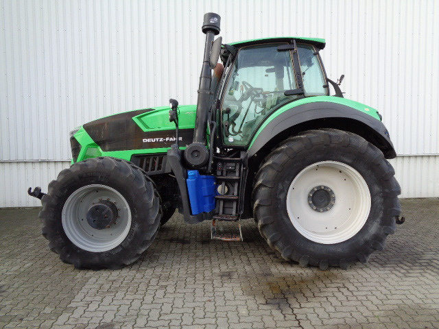 Deutz-Fahr 9340 TTV - Трактор: слика 1 Deutz-Fahr 9340 TTV - Трактор: слика 1