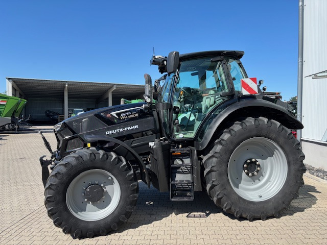 Deutz-Fahr Agrotron 6215 TTV Warrior -RTK - Трактор: слика 1 Deutz-Fahr Agrotron 6215 TTV Warrior -RTK - Трактор: слика 1