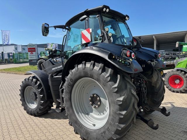 Deutz-Fahr Agrotron 6215 TTV Warrior -RTK - Трактор: слика 5 Deutz-Fahr Agrotron 6215 TTV Warrior -RTK - Трактор: слика 5