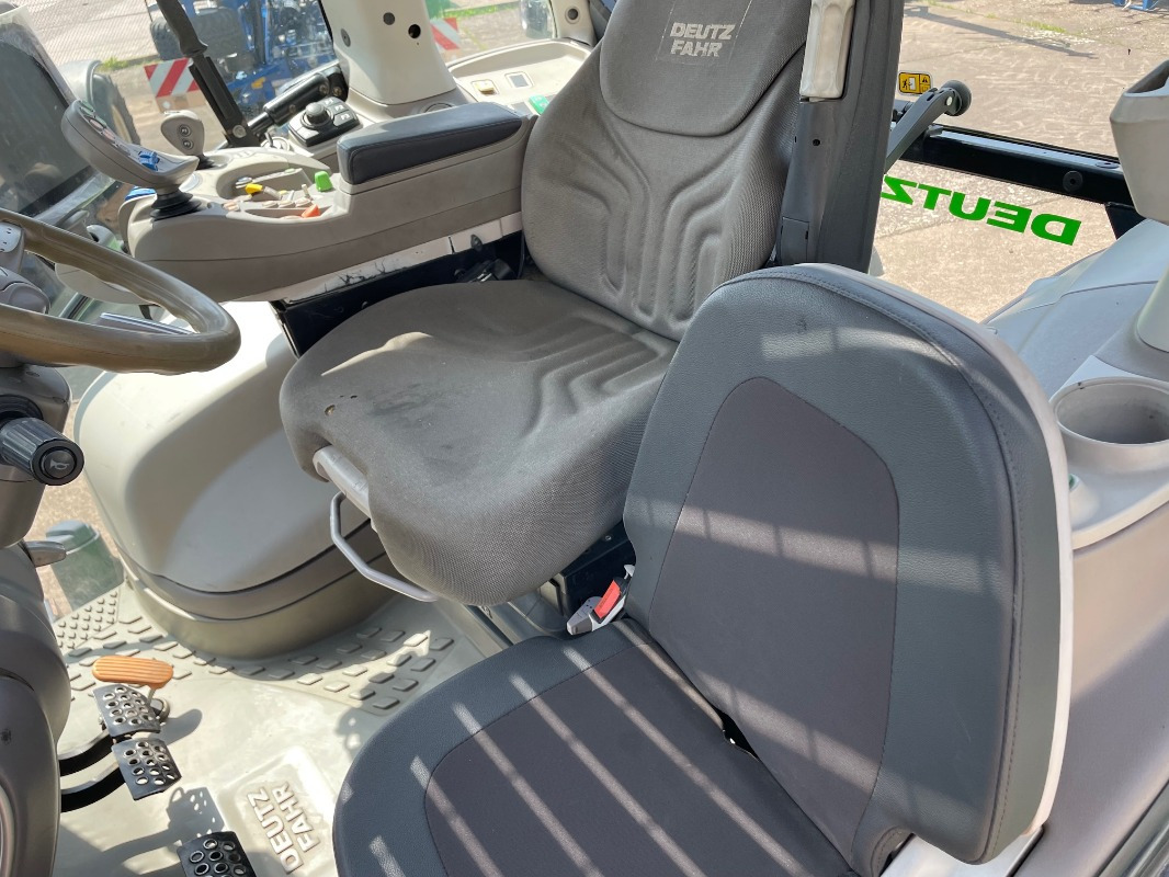 Deutz-Fahr Agrotron 7250 TTV - Трактор: слика 5 Deutz-Fahr Agrotron 7250 TTV - Трактор: слика 5