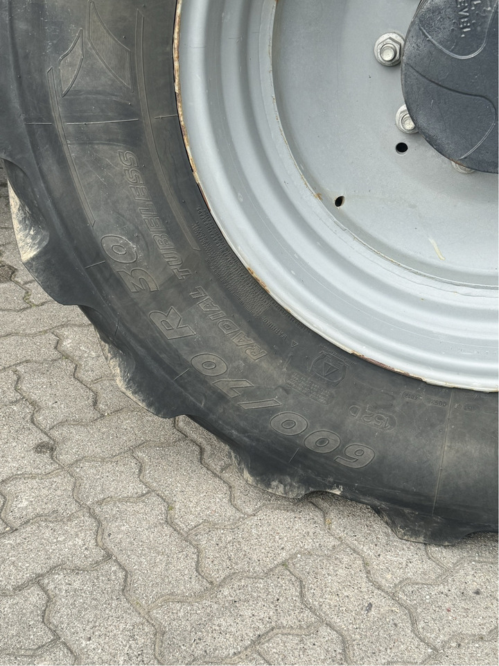 Deutz-Fahr Agrotron 7250 TTV - Трактор: слика 5 Deutz-Fahr Agrotron 7250 TTV - Трактор: слика 5