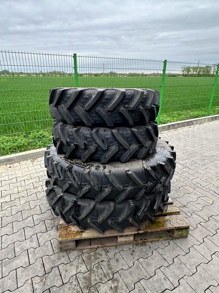 Deutz-Fahr Pflegeräd. 280/85R24 270/95R36 - Трактор: слика 1 Deutz-Fahr Pflegeräd. 280/85R24 270/95R36 - Трактор: слика 1