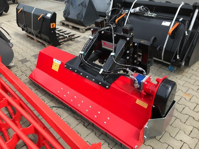 Dragone MTL 200 Mulchgerät - Мулчер: слика 1 Dragone MTL 200 Mulchgerät - Мулчер: слика 1