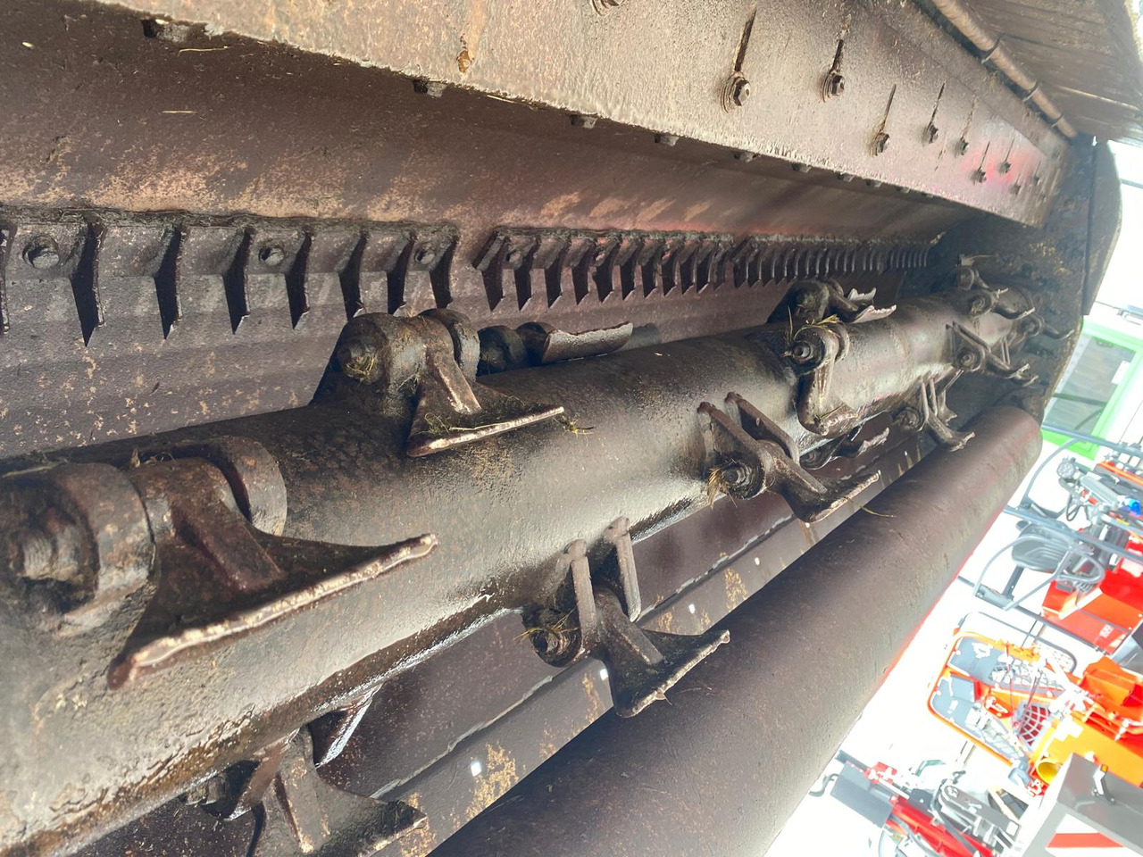 Dücker Unimäher UM 27 HV - Мулчер: слика 3 Dücker Unimäher UM 27 HV - Мулчер: слика 3