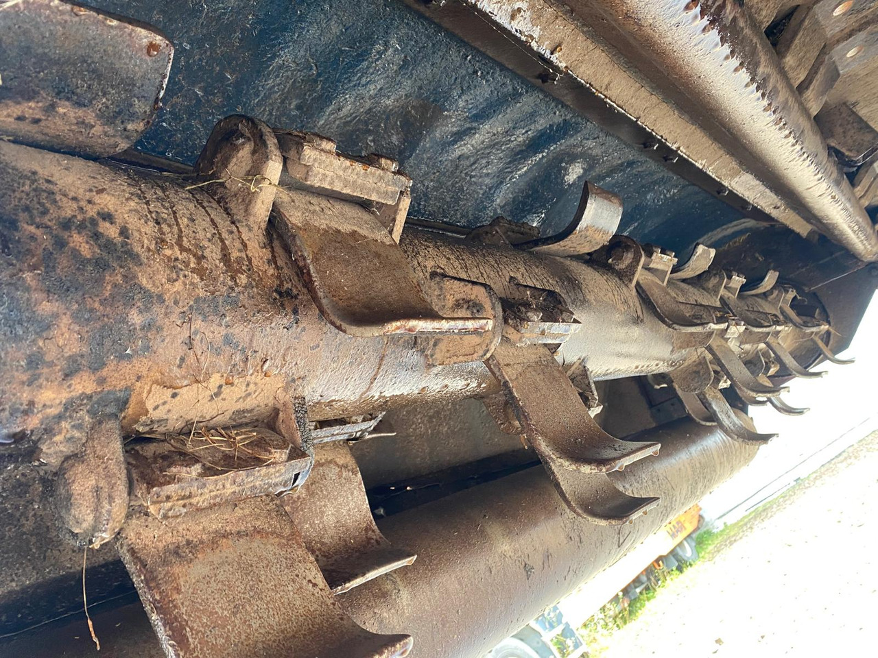 Dücker Unimäher UM 27 HV - Мулчер: слика 4 Dücker Unimäher UM 27 HV - Мулчер: слика 4