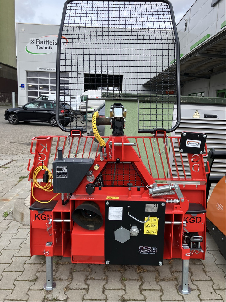 EiFo KGD 550 EH/SA Seilwinde - Кран: слика 2 EiFo KGD 550 EH/SA Seilwinde - Кран: слика 2