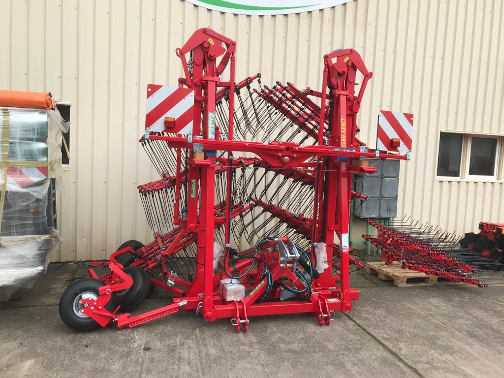 Einböck Aerostar - Exact Striegel 1200 - Пружинна брана: слика 1 Einböck Aerostar - Exact Striegel 1200 - Пружинна брана: слика 1
