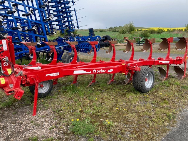 Einböck OvlacMini NH-7 2 Schar - Плуг: слика 5 Einböck OvlacMini NH-7 2 Schar - Плуг: слика 5