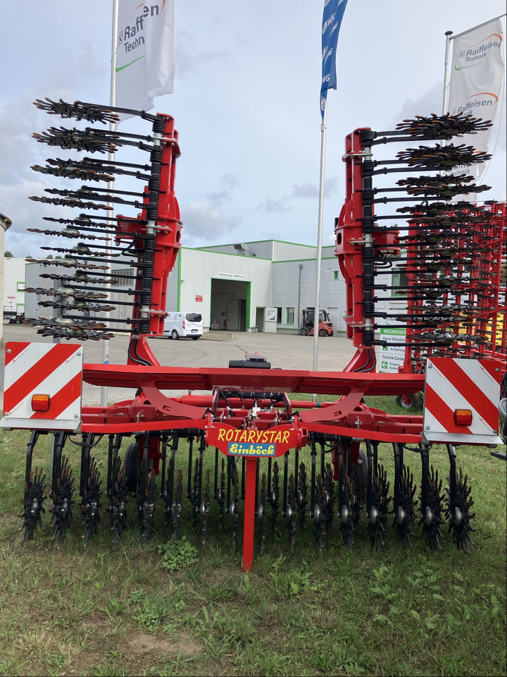 Einböck ROTARYSTAR 600 - Ситнач: слика 2 Einböck ROTARYSTAR 600 - Ситнач: слика 2