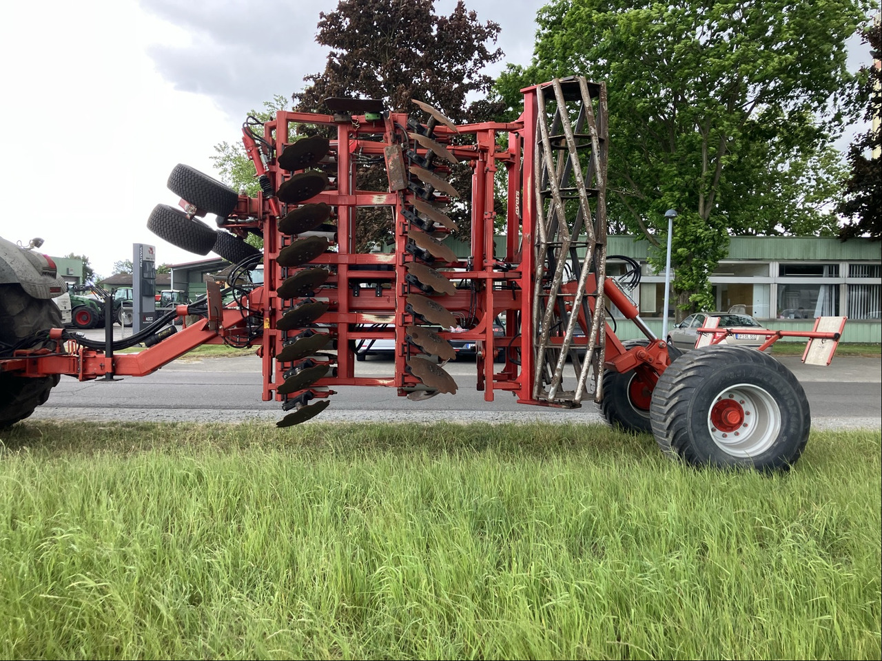 Evers Morgan VS500 Scheibenegge - Ситнач со дискови: слика 4 Evers Morgan VS500 Scheibenegge - Ситнач со дискови: слика 4