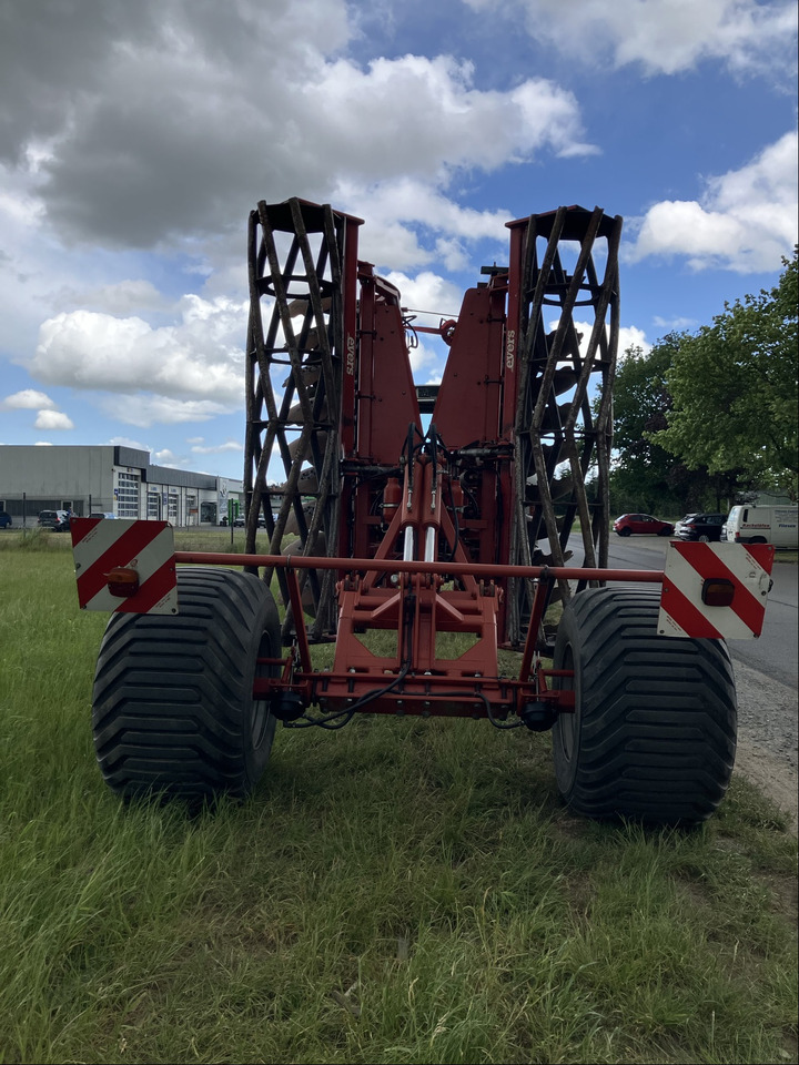 Evers Morgan VS500 Scheibenegge - Ситнач со дискови: слика 5 Evers Morgan VS500 Scheibenegge - Ситнач со дискови: слика 5