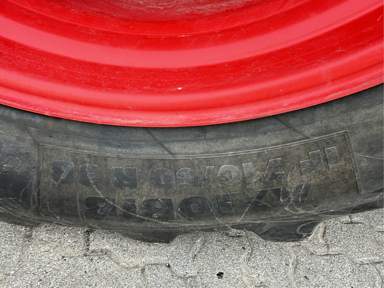 Fendt 1050 Vario Gen3 Profi - Трактор: слика 2 Fendt 1050 Vario Gen3 Profi - Трактор: слика 2