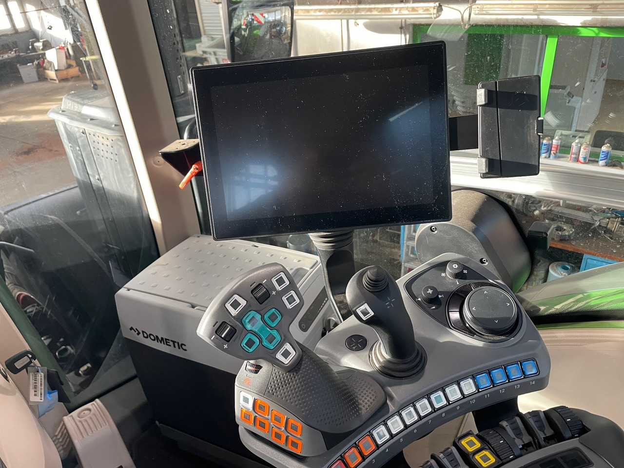 Fendt 1050 Vario Gen3 Profi Setting - Трактор: слика 3 Fendt 1050 Vario Gen3 Profi Setting - Трактор: слика 3