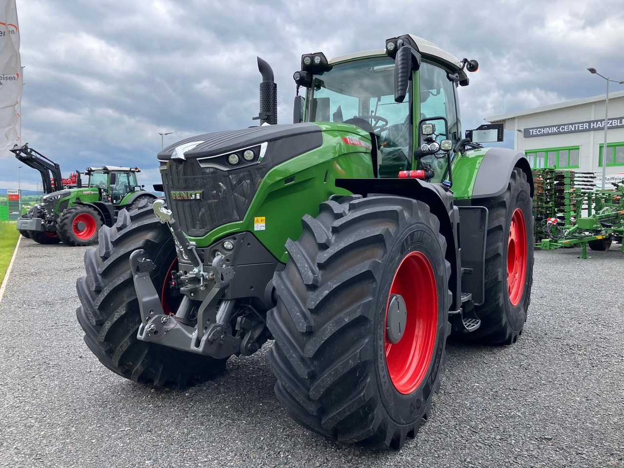 Fendt 1050 Vario Gen3 Profi Setting - Трактор: слика 1 Fendt 1050 Vario Gen3 Profi Setting - Трактор: слика 1