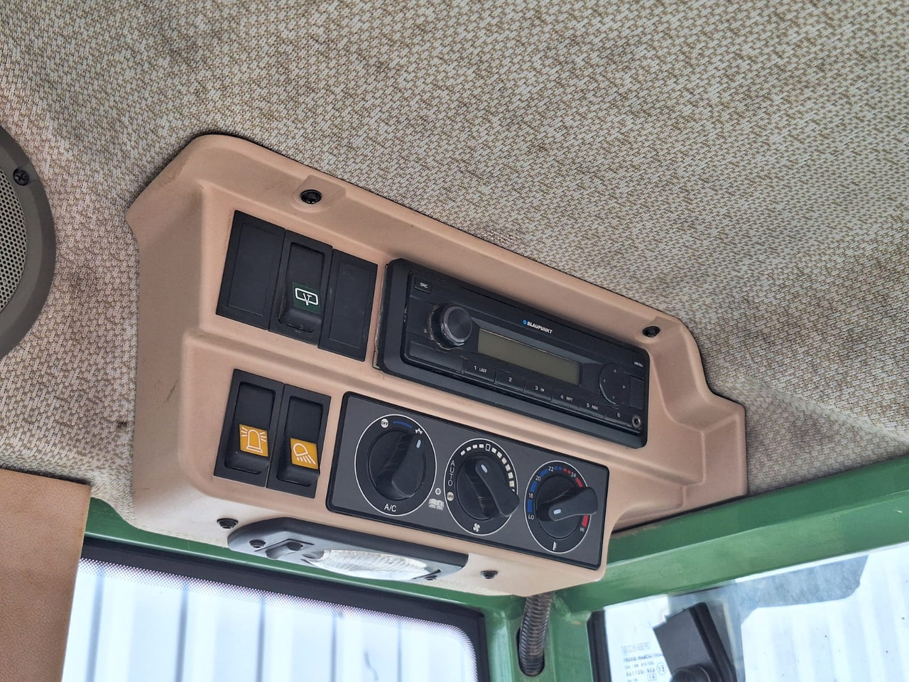 Fendt 209 VF Vario - Трактор: слика 5 Fendt 209 VF Vario - Трактор: слика 5