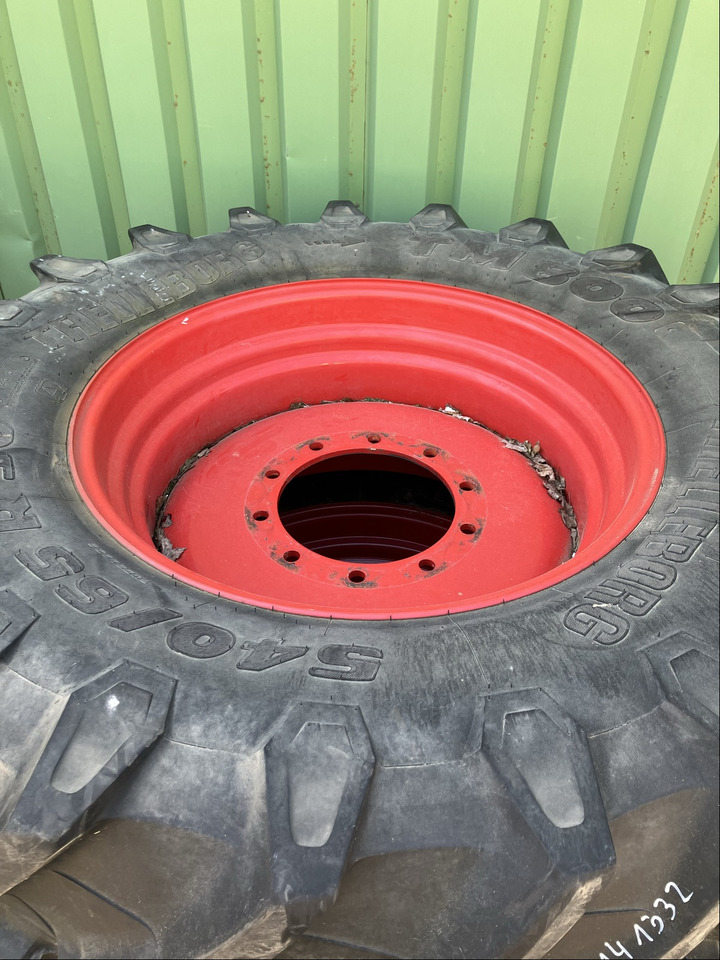 Fendt 2x Komplettrad 540/65R30 TB - Гуми и бандажи: слика 3 Fendt 2x Komplettrad 540/65R30 TB - Гуми и бандажи: слика 3