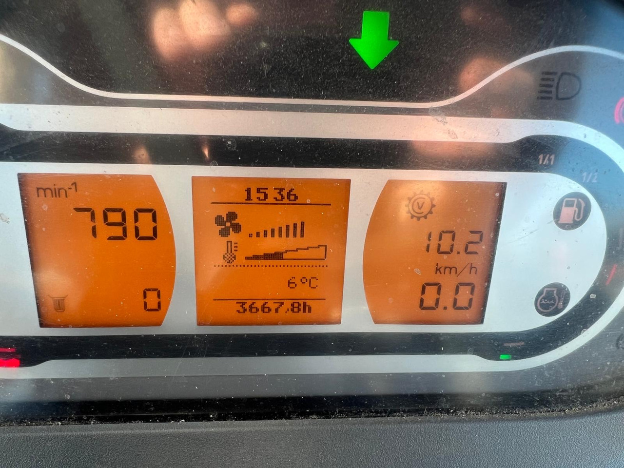 Fendt 310 Power - Трактор: слика 2 Fendt 310 Power - Трактор: слика 2