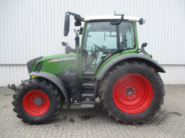 Fendt 313 Vario S4 ProfiPlus - Трактор: слика 1 Fendt 313 Vario S4 ProfiPlus - Трактор: слика 1