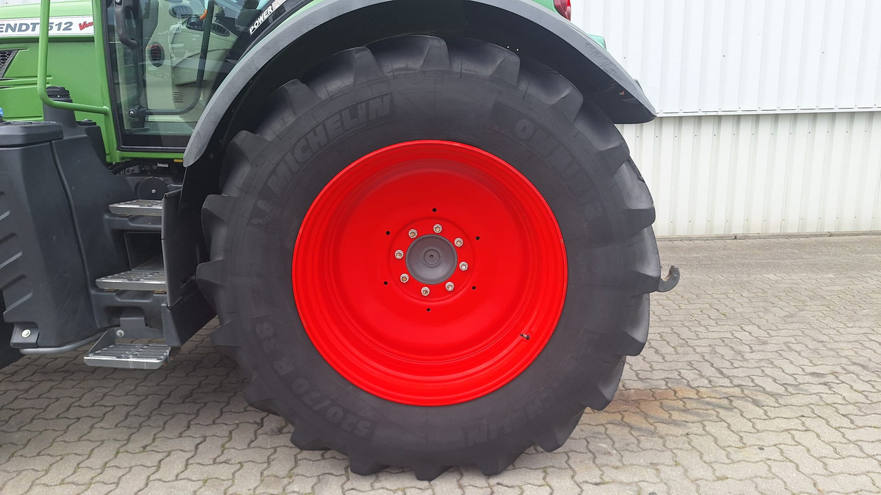 Fendt 512 Vario S4 PowerPlus - Трактор: слика 3 Fendt 512 Vario S4 PowerPlus - Трактор: слика 3